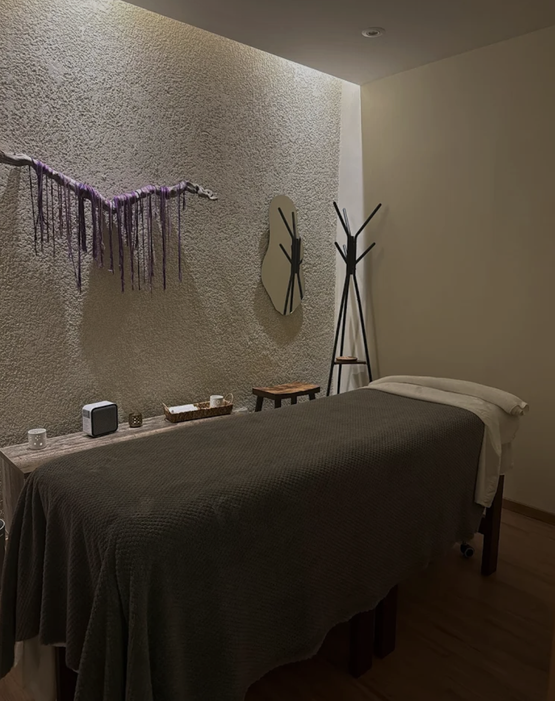 Interior de Casa Serenna